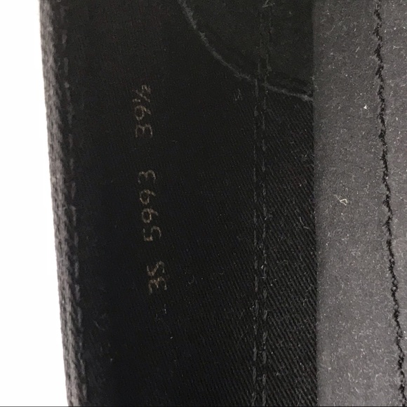 NWOB Prada Sport Espadrilles Size 39.5 - Picture 5 of 5